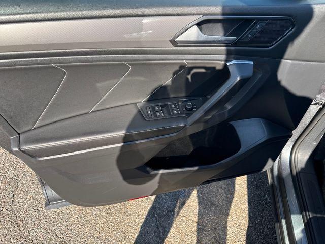 used 2023 Volkswagen Tiguan car, priced at $21,377