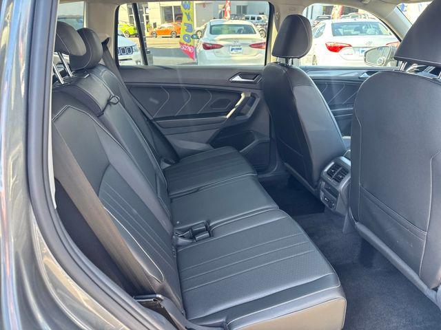 used 2023 Volkswagen Tiguan car, priced at $21,377
