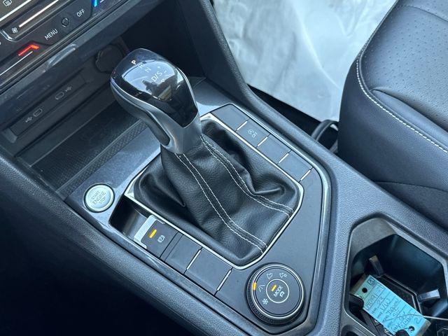 used 2023 Volkswagen Tiguan car, priced at $21,377