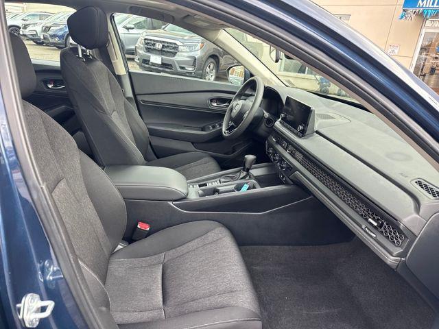used 2023 Honda Accord car, priced at $24,577