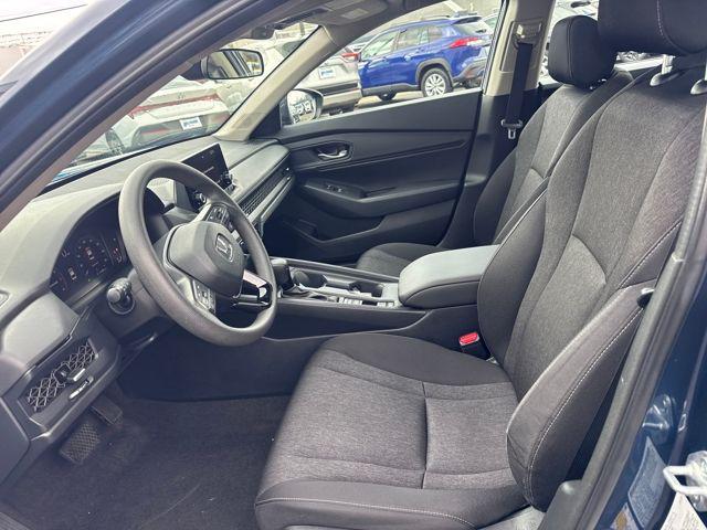 used 2023 Honda Accord car, priced at $24,577