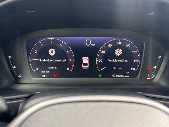 used 2023 Honda Accord car, priced at $24,577