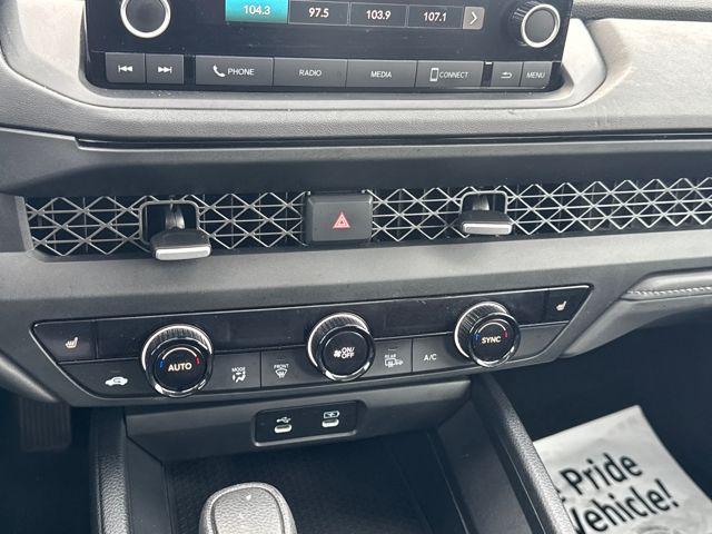 used 2023 Honda Accord car, priced at $24,577