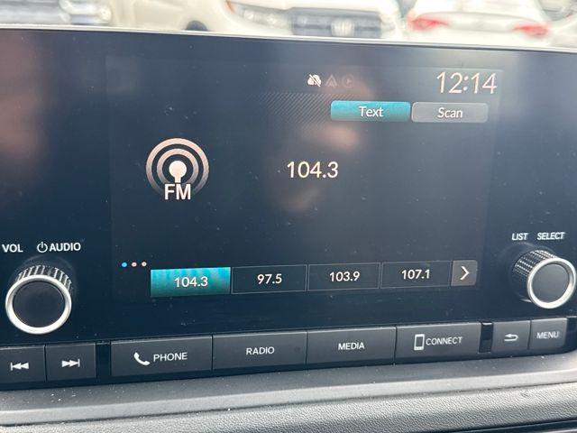 used 2023 Honda Accord car, priced at $24,577