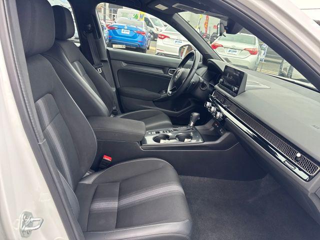 used 2022 Honda Civic car, priced at $22,677