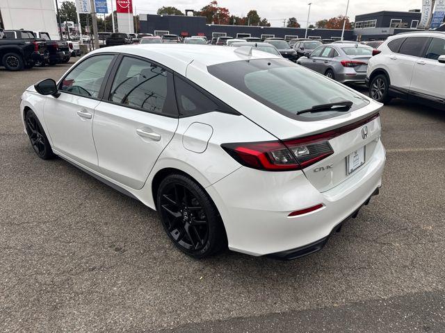 used 2022 Honda Civic car, priced at $22,677