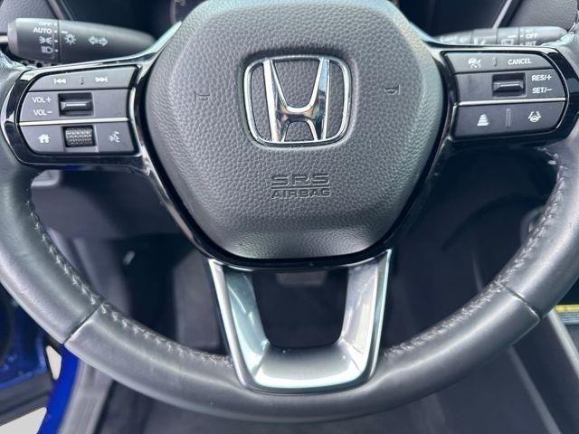 used 2023 Honda CR-V car, priced at $30,377