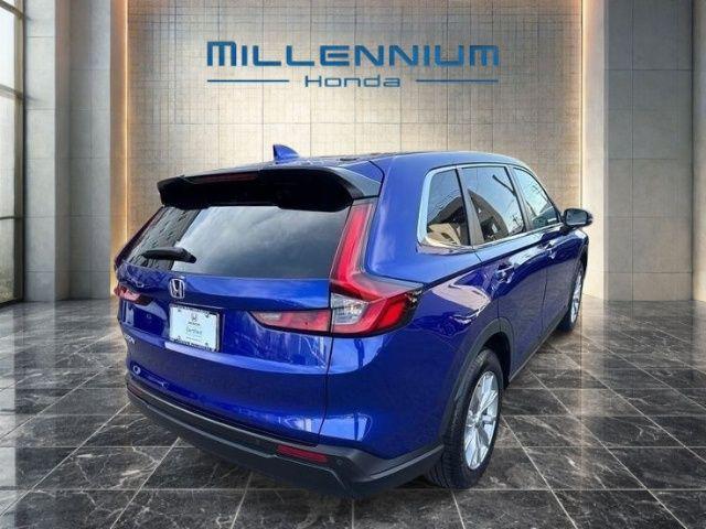 used 2023 Honda CR-V car, priced at $30,377