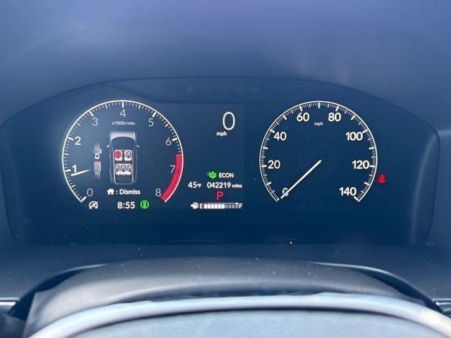 used 2023 Honda CR-V car, priced at $30,377