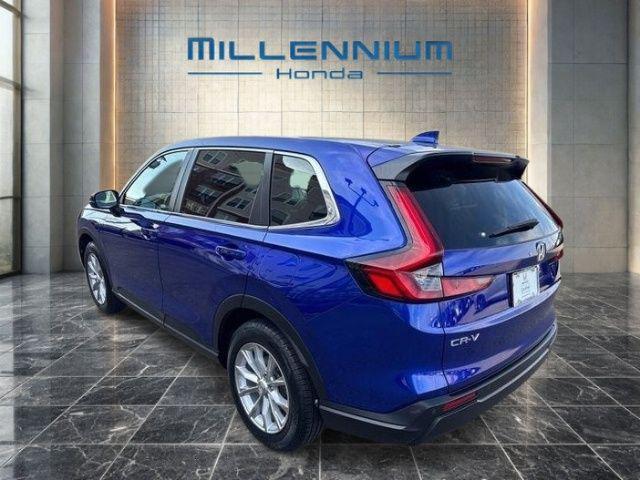 used 2023 Honda CR-V car, priced at $30,377
