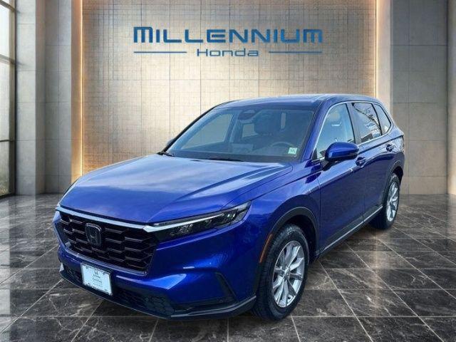 used 2023 Honda CR-V car, priced at $30,377