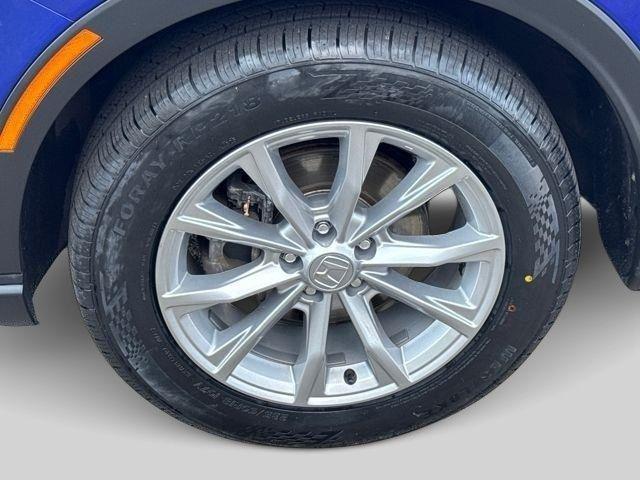 used 2023 Honda CR-V car, priced at $30,377