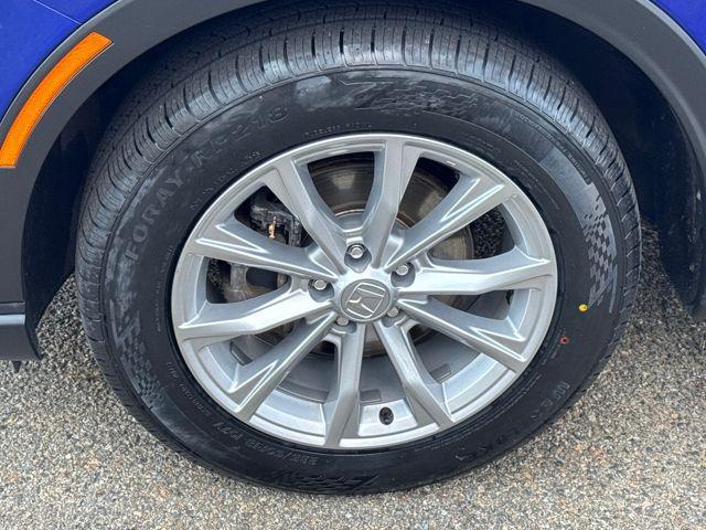 used 2023 Honda CR-V car, priced at $30,577