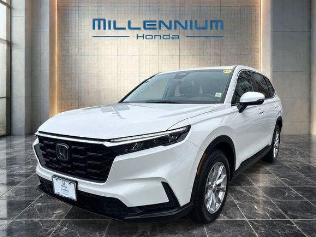 used 2024 Honda CR-V car, priced at $34,966