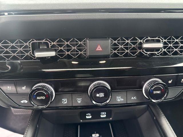 used 2023 Honda Accord Hybrid car, priced at $29,977
