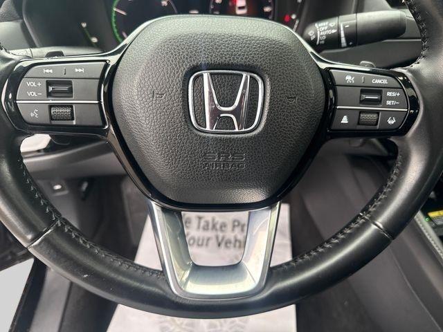 used 2023 Honda Accord Hybrid car, priced at $29,977
