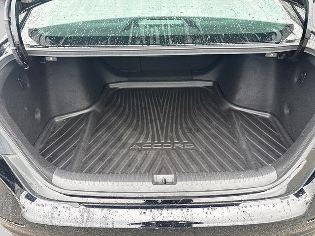 used 2023 Honda Accord Hybrid car, priced at $29,977