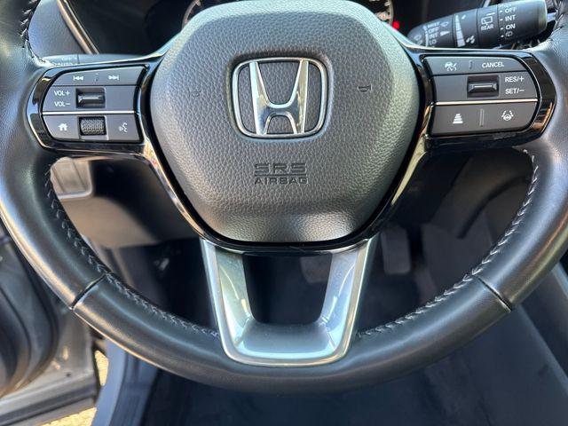 used 2025 Honda CR-V car, priced at $34,877