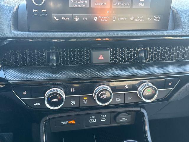 used 2025 Honda CR-V car, priced at $34,877