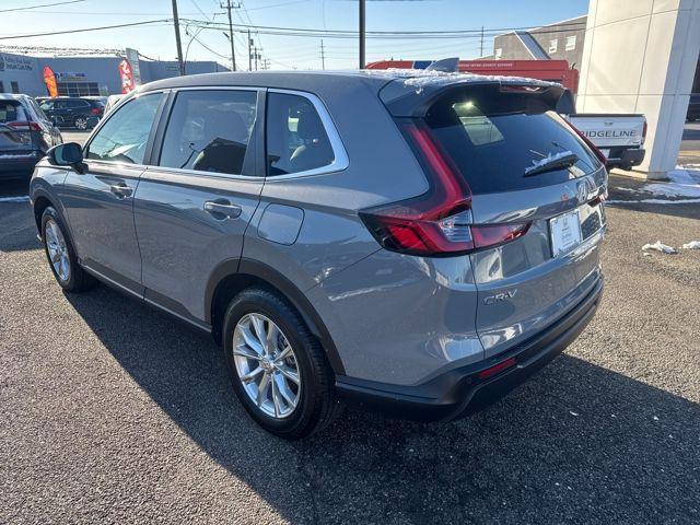 used 2025 Honda CR-V car, priced at $34,877