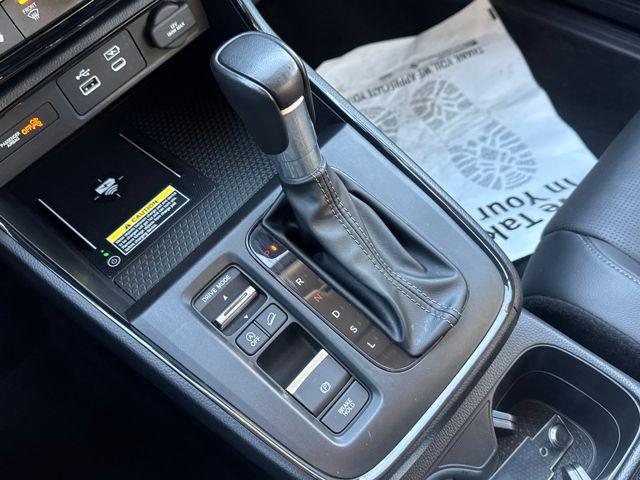 used 2025 Honda CR-V car, priced at $34,877