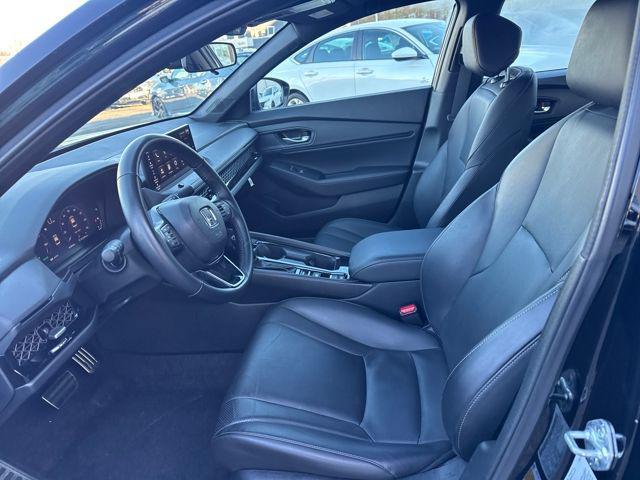 used 2024 Honda Accord Hybrid car, priced at $28,477