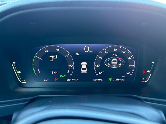 used 2024 Honda Accord Hybrid car, priced at $28,477