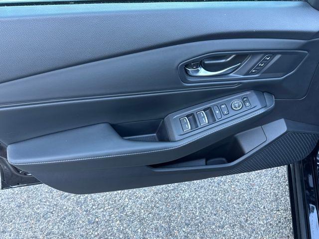 used 2024 Honda Accord Hybrid car, priced at $28,477