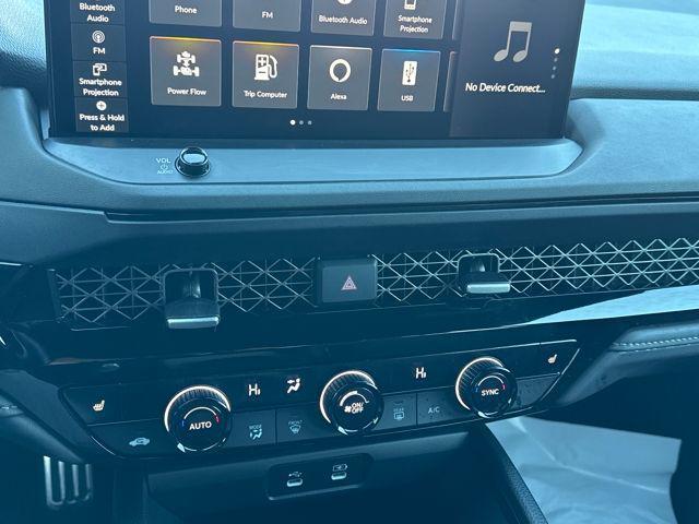 used 2024 Honda Accord Hybrid car, priced at $28,477