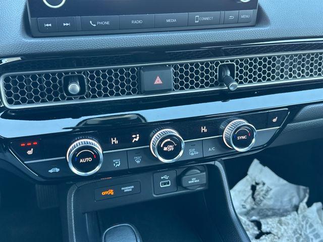 used 2023 Honda Civic car, priced at $23,577