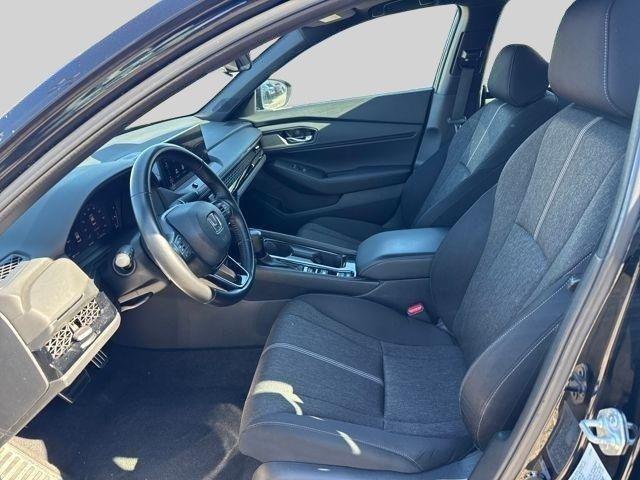used 2024 Honda Accord Hybrid car, priced at $26,977