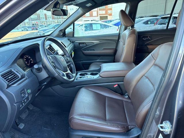 used 2024 Honda Ridgeline car, priced at $33,577
