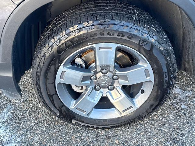 used 2024 Honda Ridgeline car, priced at $33,577