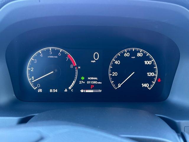 used 2024 Honda Ridgeline car, priced at $33,577