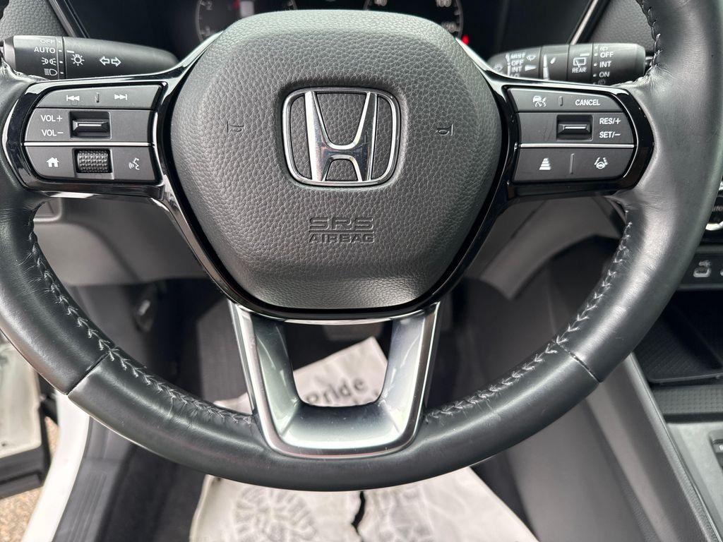 used 2023 Honda CR-V car, priced at $29,577