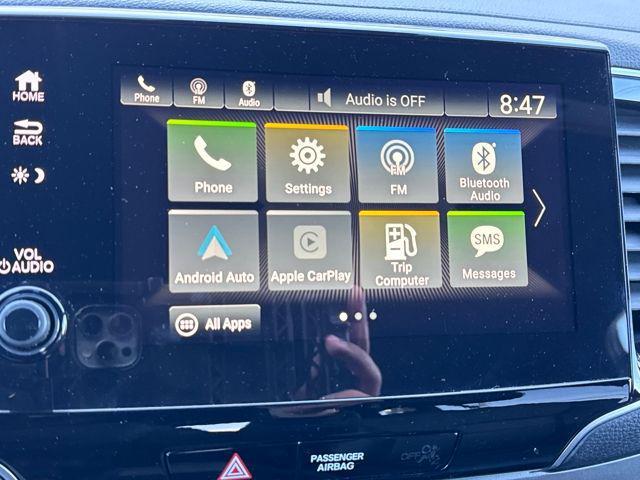 used 2023 Honda Passport car, priced at $30,577