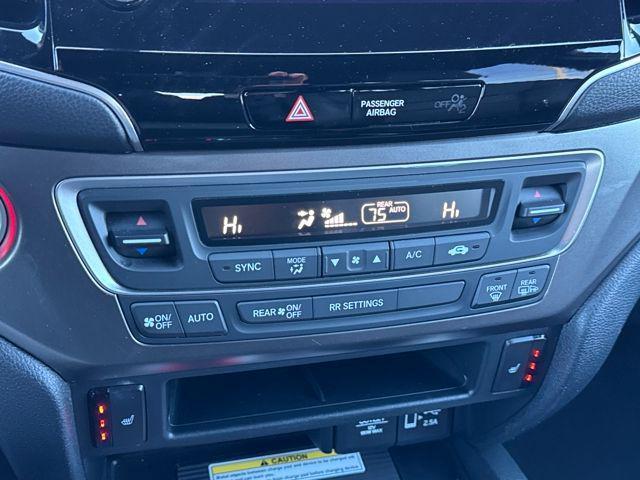 used 2023 Honda Passport car, priced at $30,577