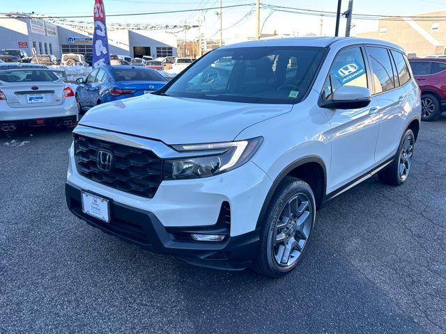 used 2023 Honda Passport car, priced at $30,577