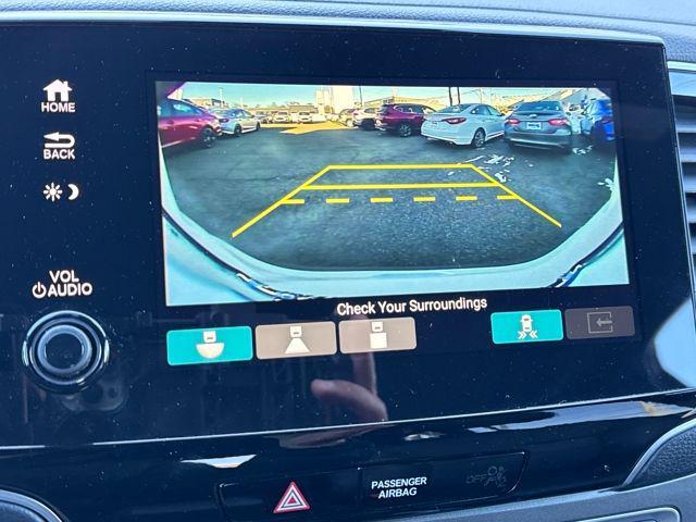 used 2023 Honda Passport car, priced at $30,577