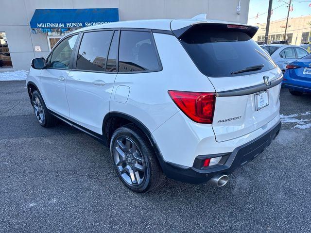 used 2023 Honda Passport car, priced at $30,577