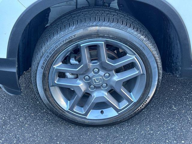 used 2023 Honda Passport car, priced at $30,577