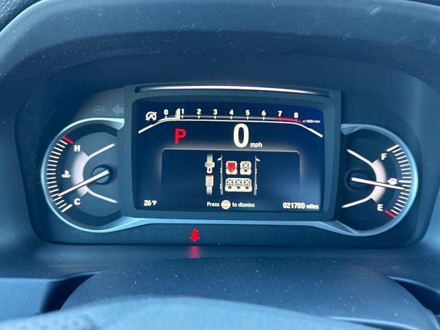 used 2023 Honda Passport car, priced at $30,577