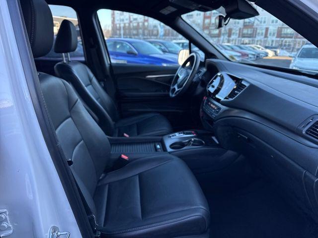 used 2023 Honda Passport car, priced at $30,577