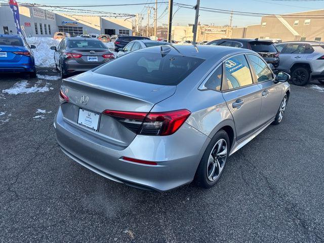 used 2023 Honda Civic car, priced at $19,577