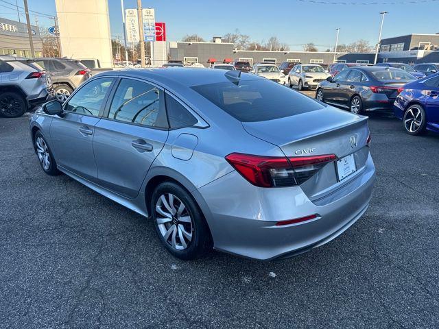 used 2023 Honda Civic car, priced at $19,577