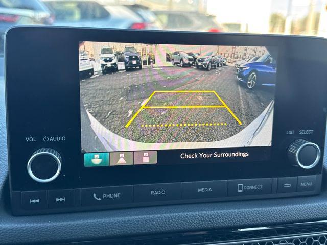 used 2023 Honda Civic car, priced at $19,577