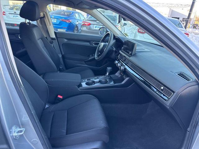 used 2023 Honda Civic car, priced at $19,577