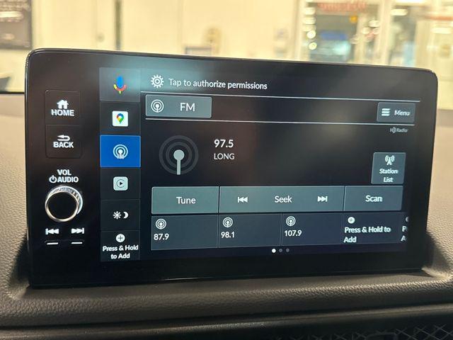 new 2026 Honda Prelude car, priced at $43,650