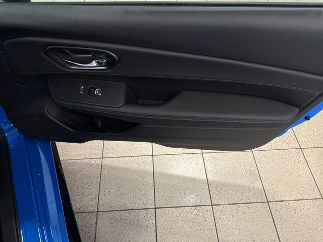 new 2026 Honda Prelude car, priced at $43,650