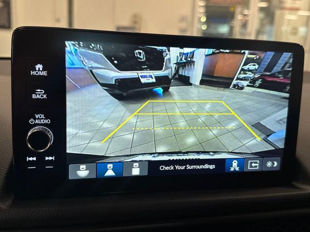 new 2026 Honda Prelude car, priced at $43,650